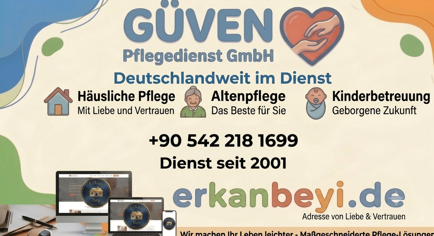 24-Stunden-Pflege: Wohnortnahe Betreuungskräfte für die tägliche Haushaltsführung und persönliche Pflege.