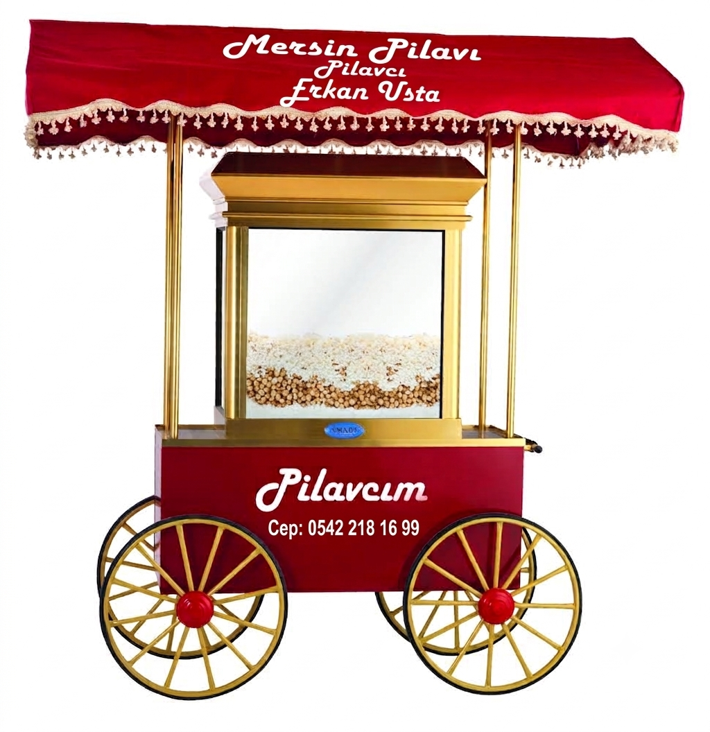 Mersin Pilav Üstü Tavuk