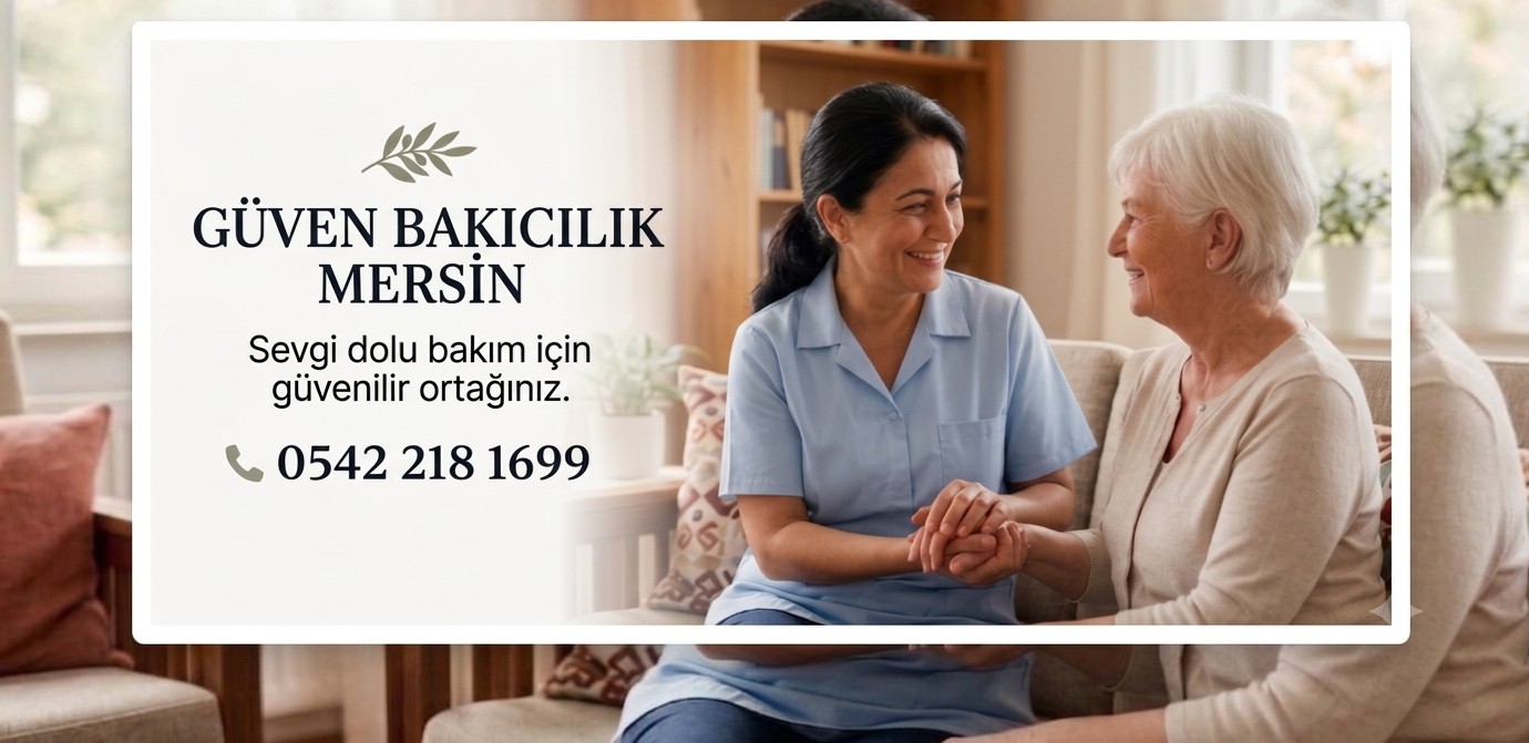 Güven Karaman Bakıcı Şirketi