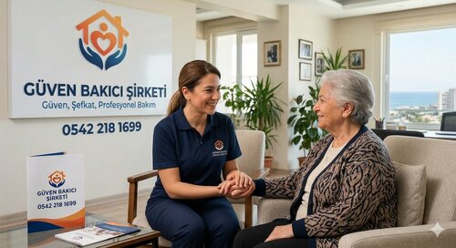 İzmir Bakıcı - Güven Danışmanlık
