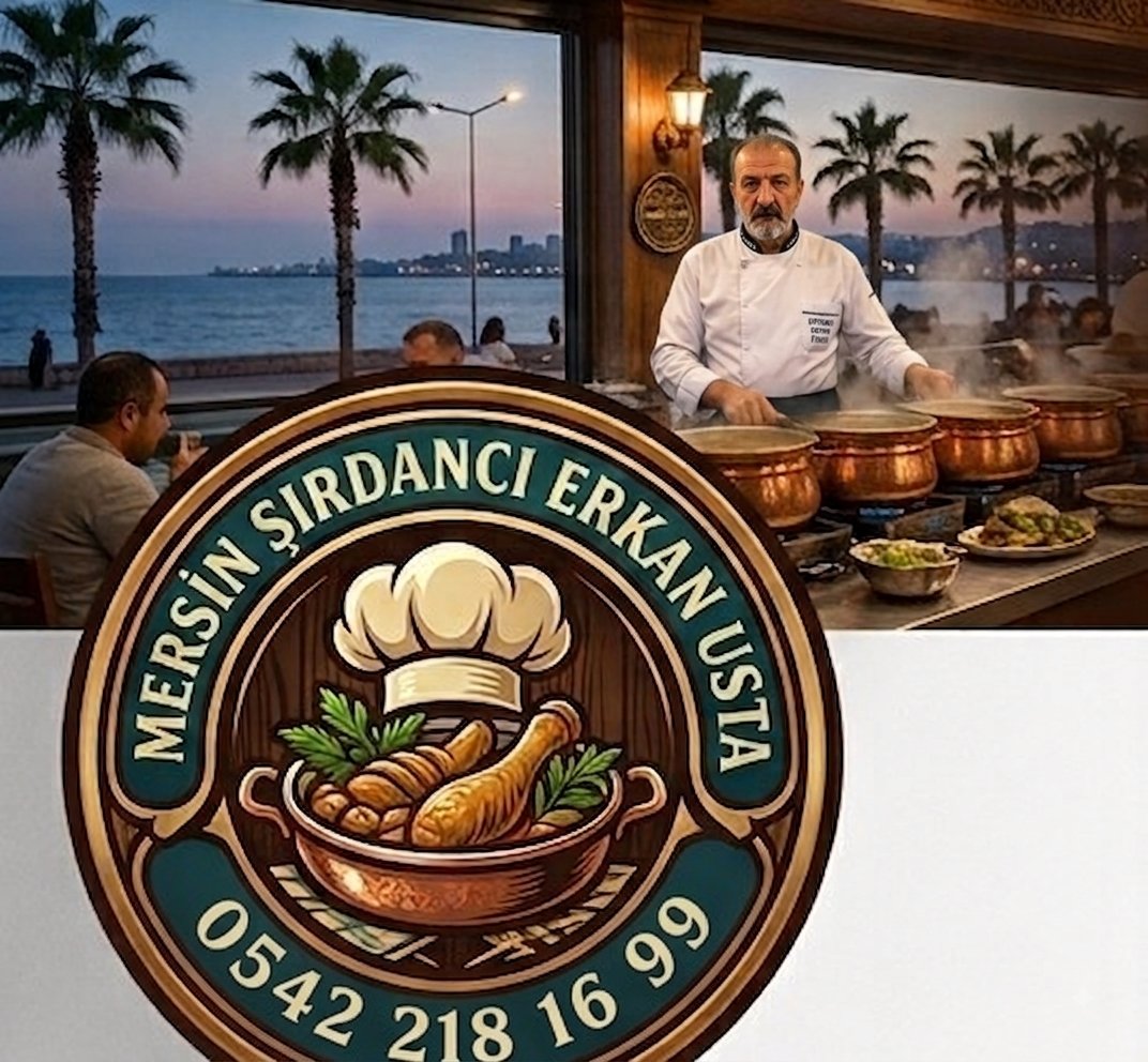 Mersin Şırdancı - Şırdan Mumbar Çorba