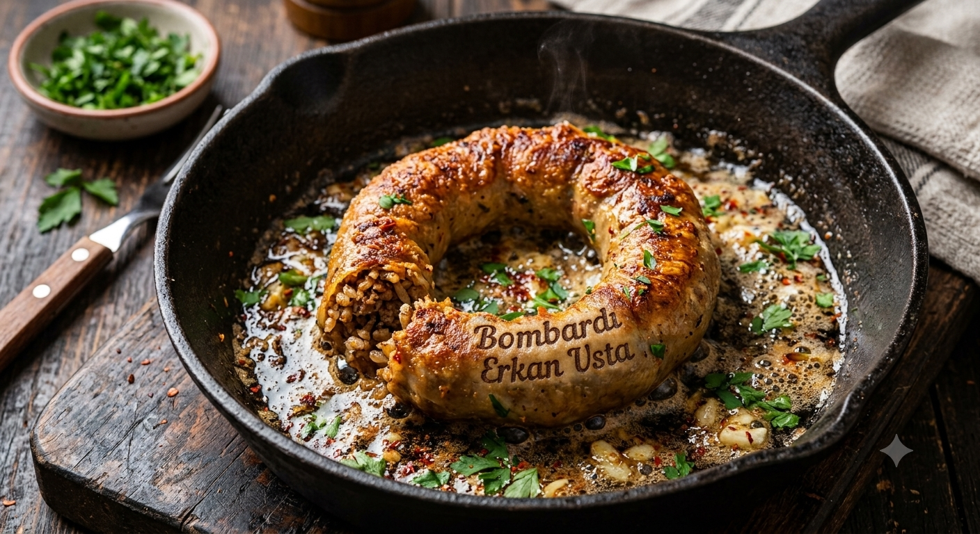 Çamlıbel Mumbarcı - Mumbar Dolması