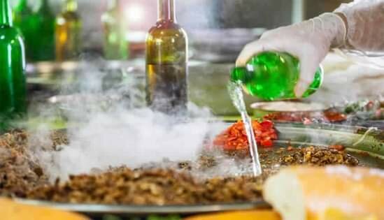 Mersin Çamlıbel Tantuni - Tantunici Erkan Usta