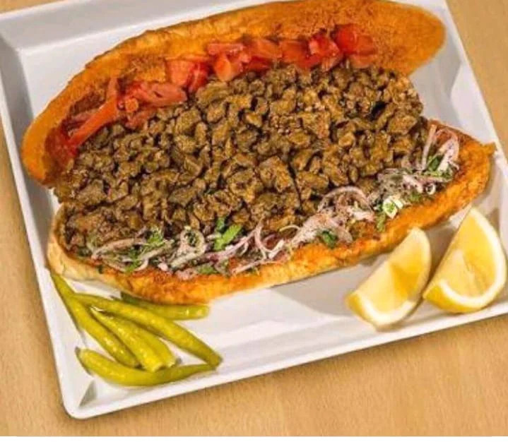 Mersin Tantunici - Tantuni Biftek