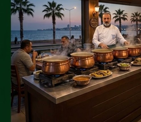 Mersin Çamlıbel Şırdancı - Erkan Usta