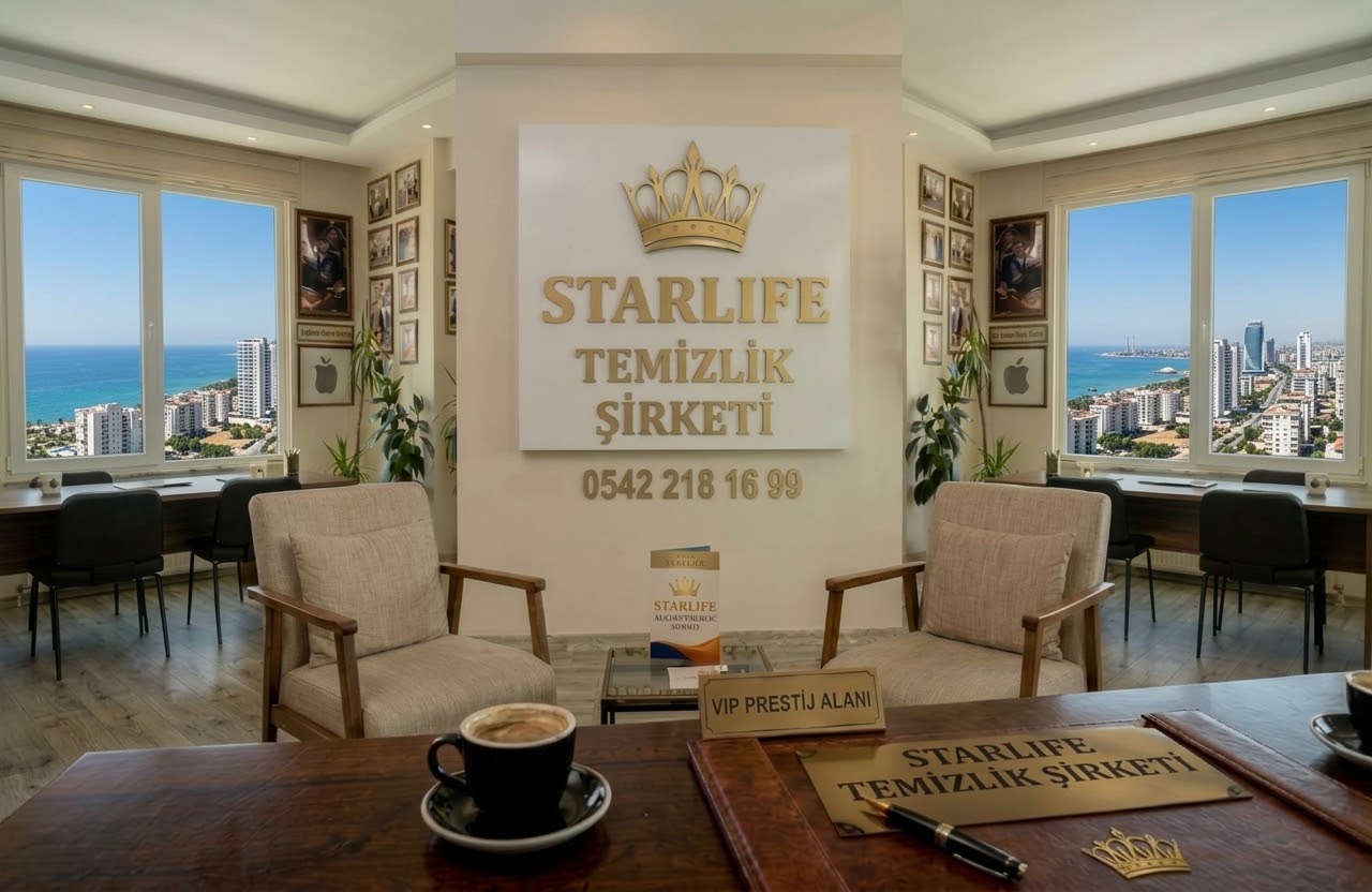 Erdemli Temizlik - Erdemli İnşaat Sonrası Temizlik