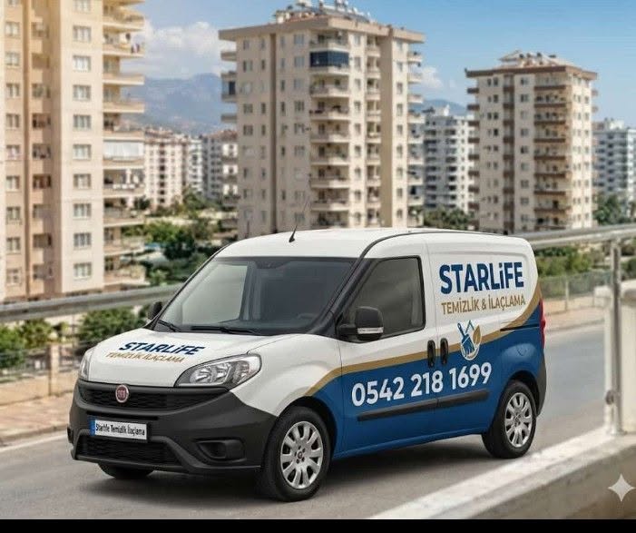 Mersin İlaçlama - Ev Villa Daire İlaçlaması
