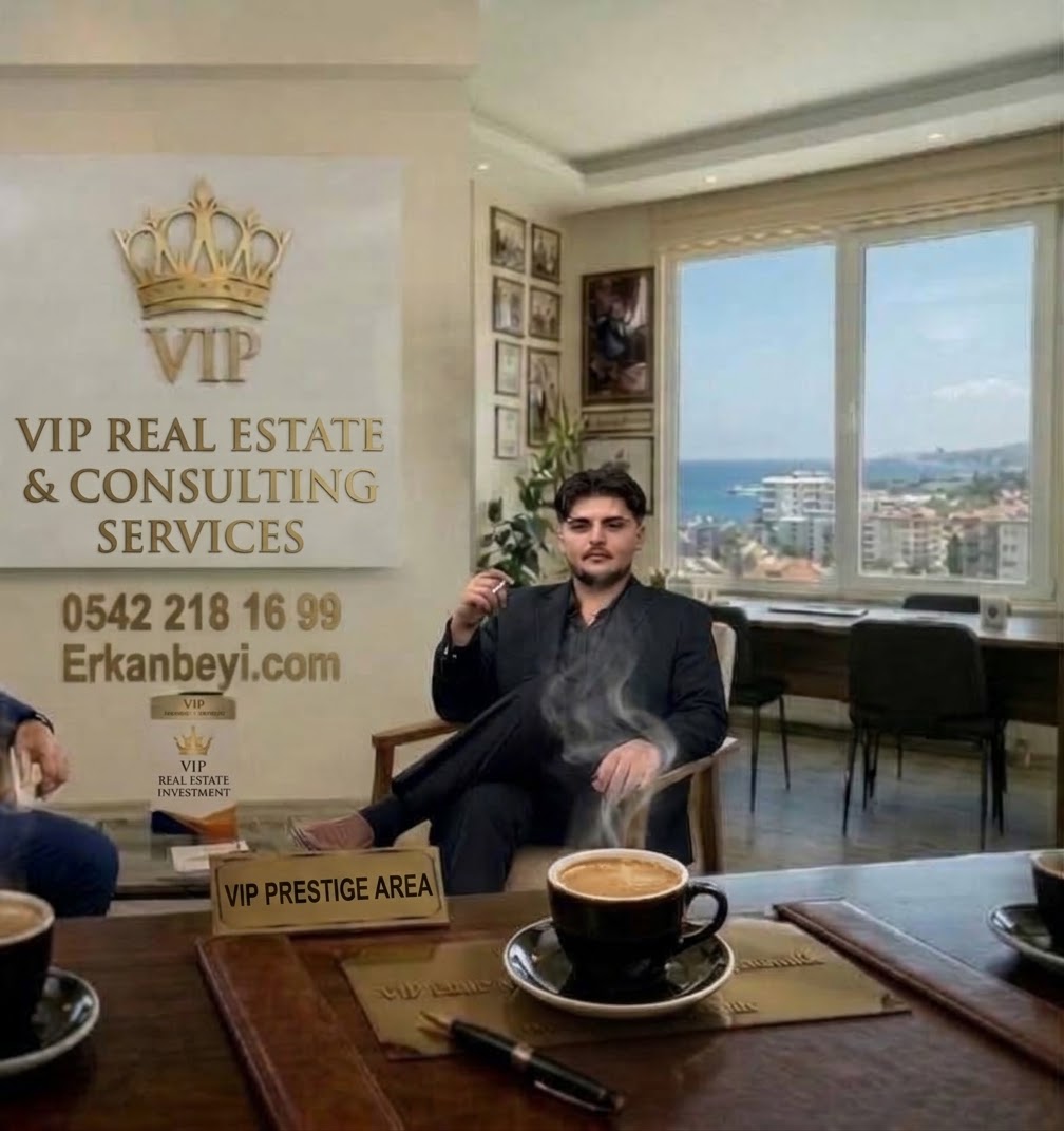 VIP Batumi Real Estate & Consulting Services Ofisi