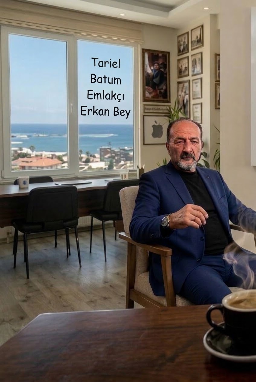 Batum Satılık Arazi - Arsa Arazi Tarla Yatırım Emlak Gayrimenkul
